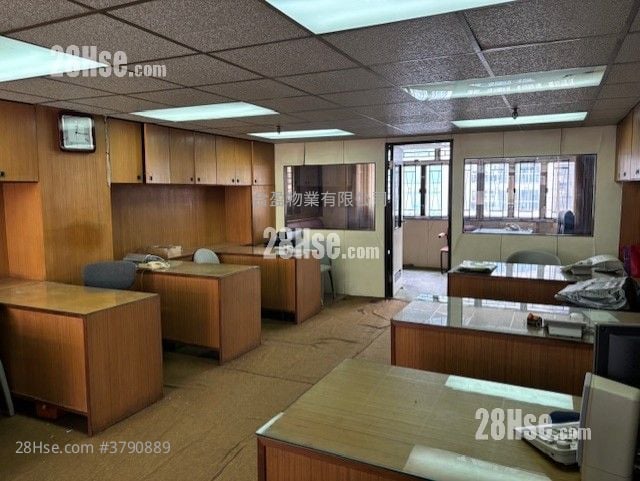 永昌商业大厦 售盘 开放式间隔