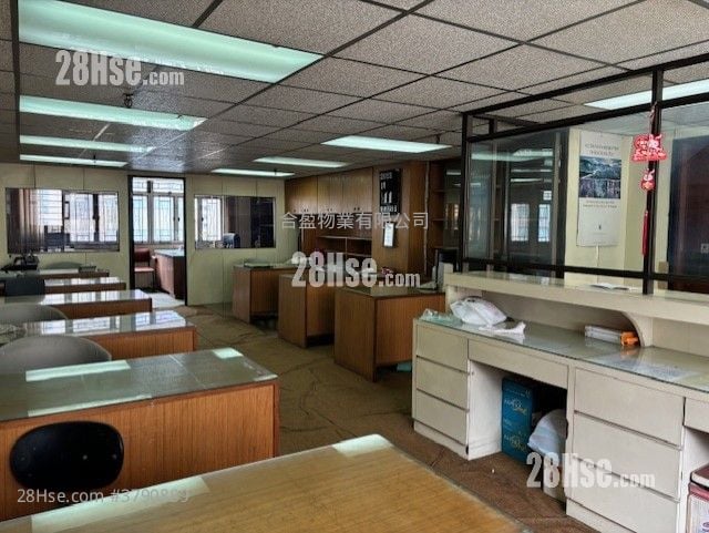 永昌商业大厦 售盘 开放式间隔