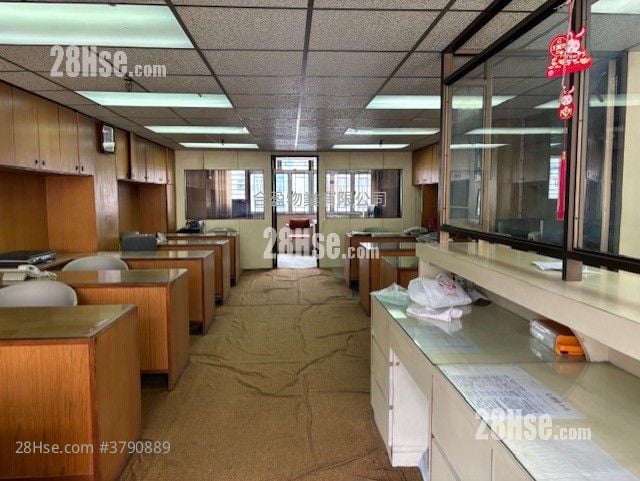 永昌商业大厦 售盘 开放式间隔