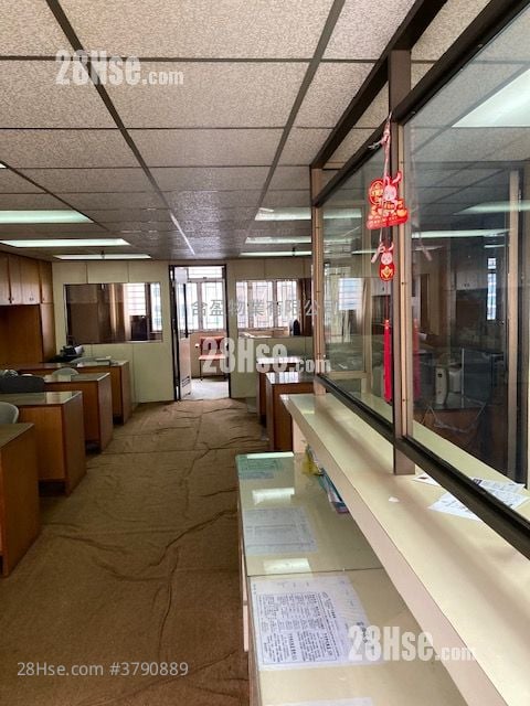 永昌商业大厦 售盘 开放式间隔