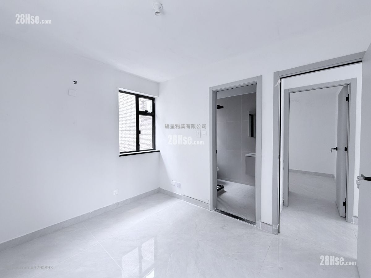 村屋 售盘 3 房 , 2 浴室 700 平方尺