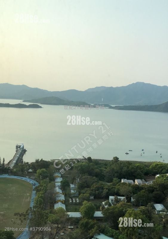 Villa Athena Sell 2 Bedrooms , 2 Bathrooms 727 ft²