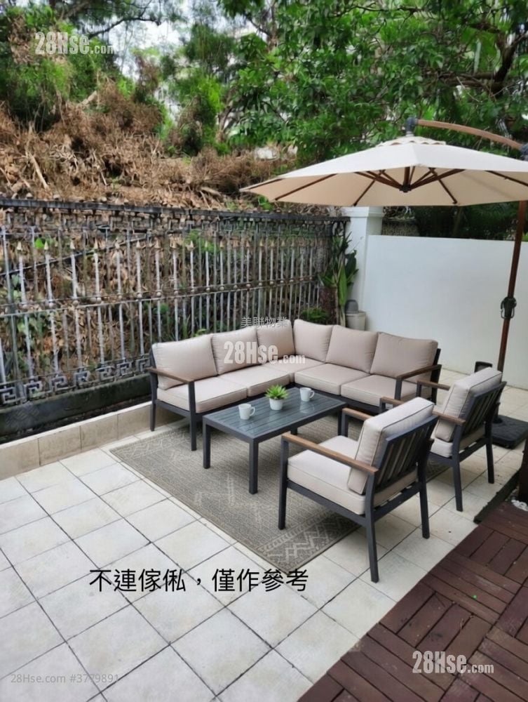 Casa Marina Rental 3 Bedrooms , 3 Bathrooms 1,425 ft²