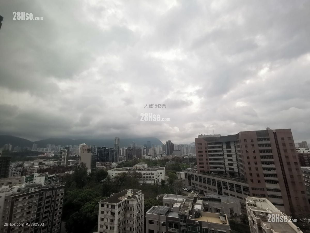 Grand Excelsior Sell 2 Bedrooms , 2 Bathrooms 642 ft²