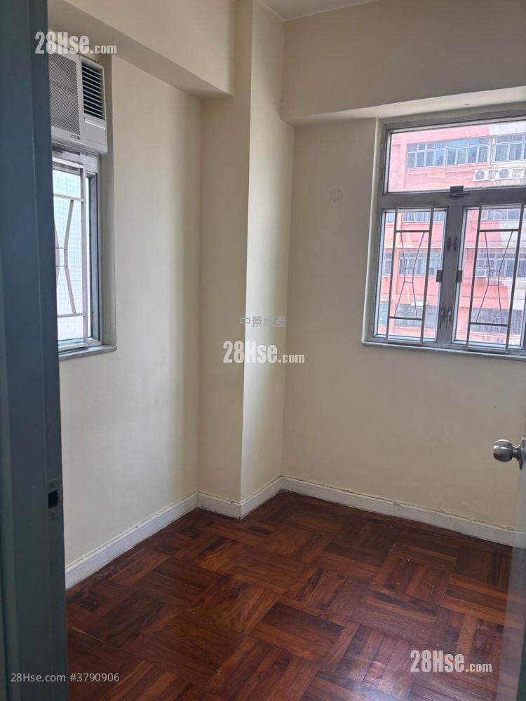 福安大厦 租盘 2 房 , 1 浴室 319 平方尺