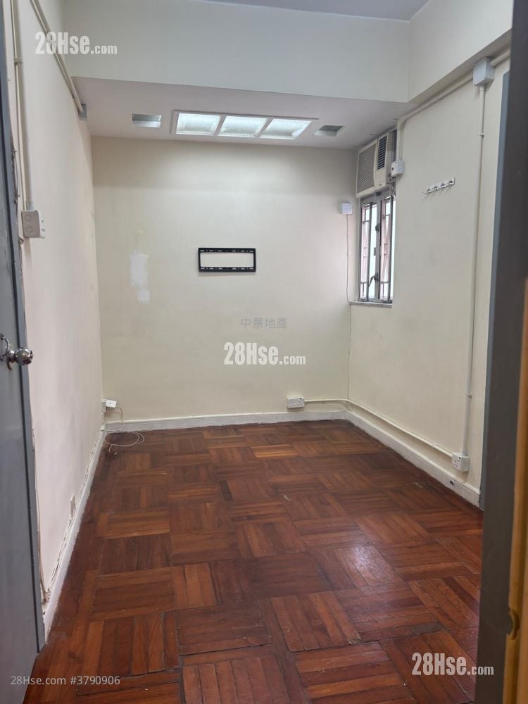 福安大厦 租盘 2 房 , 1 浴室 319 平方尺