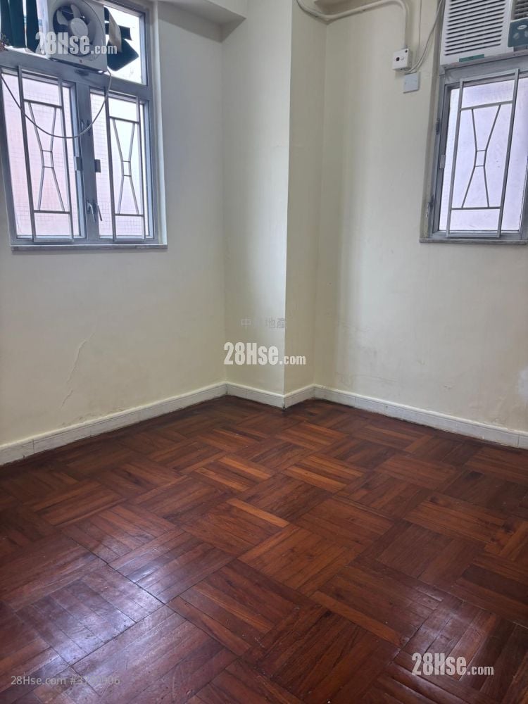 福安大厦 租盘 2 房 , 1 浴室 319 平方尺