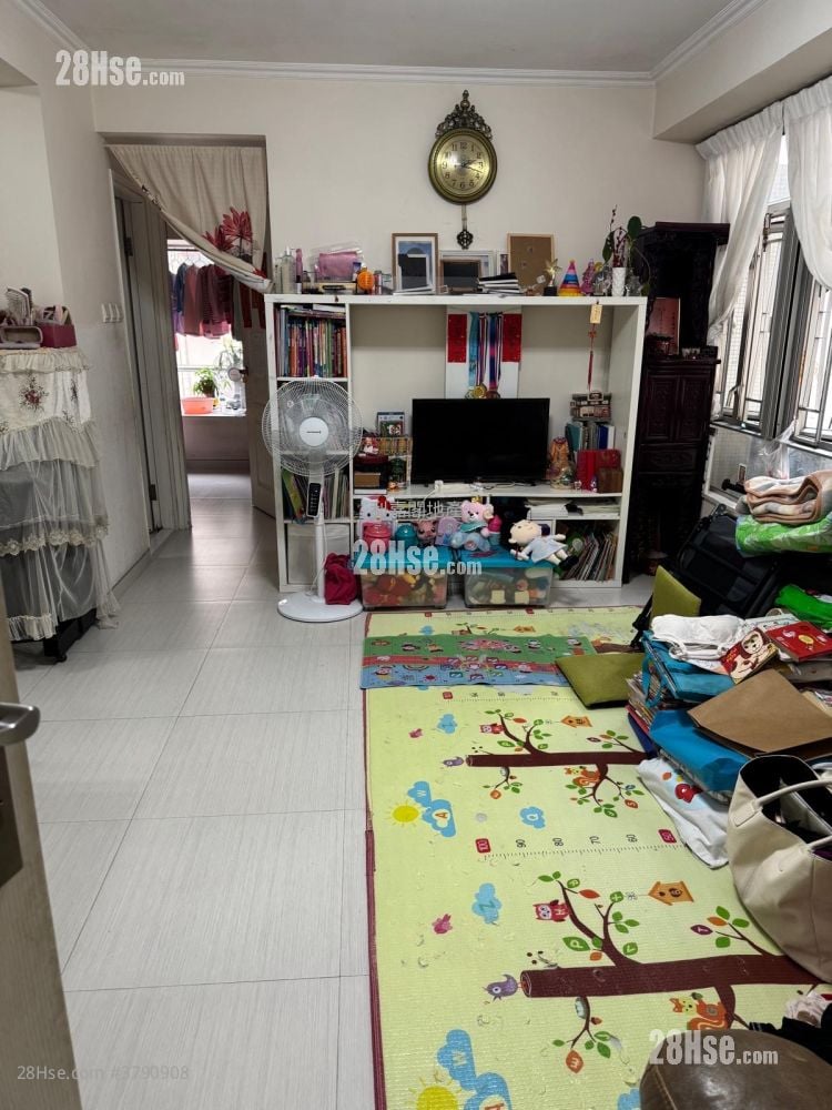 美嘉大厦 售盘 2 房 , 1 浴室 487 平方尺