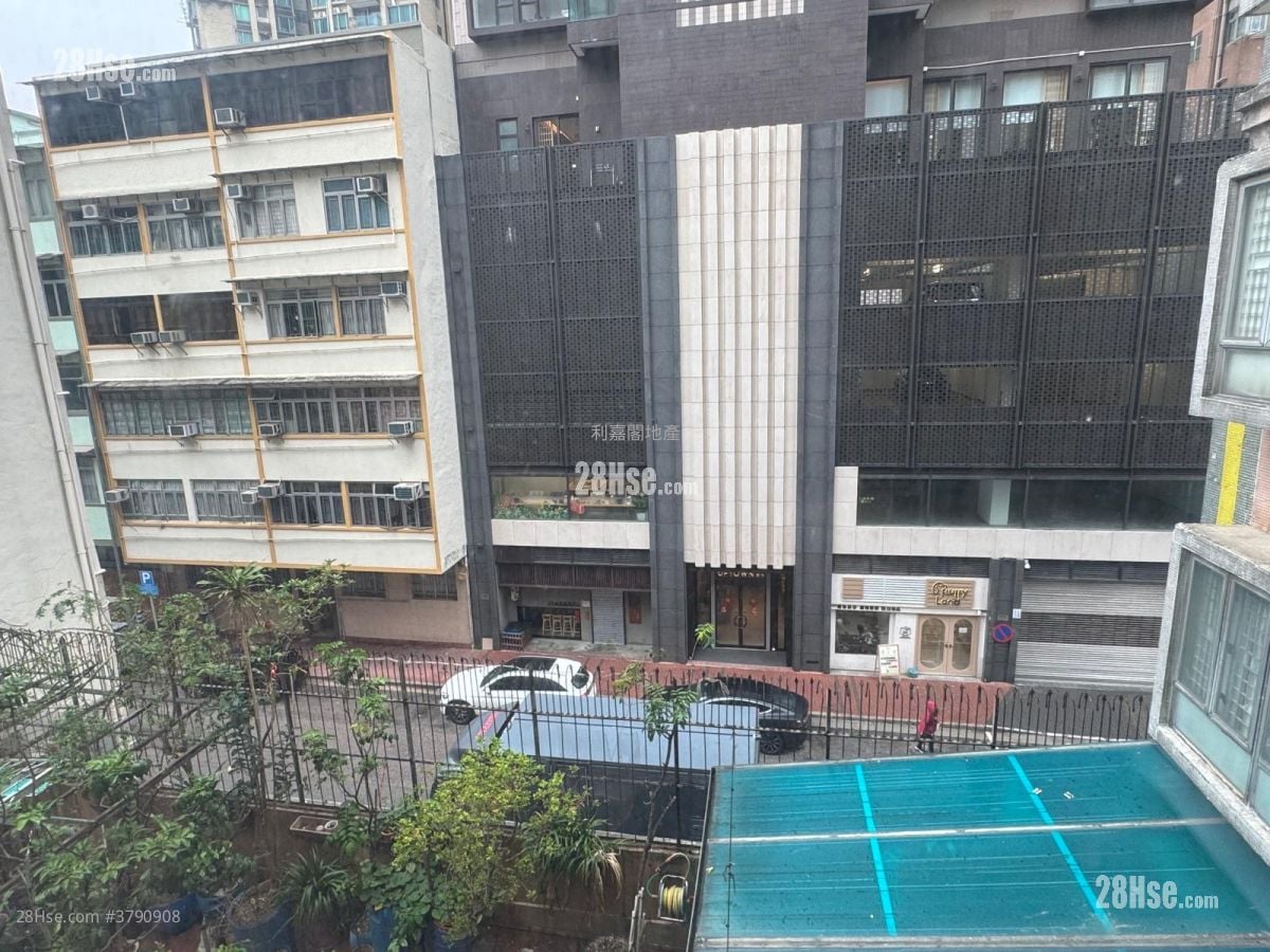 美嘉大厦 售盘 2 房 , 1 浴室 487 平方尺