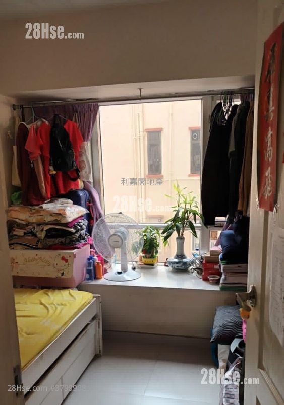 美嘉大厦 售盘 2 房 , 1 浴室 487 平方尺