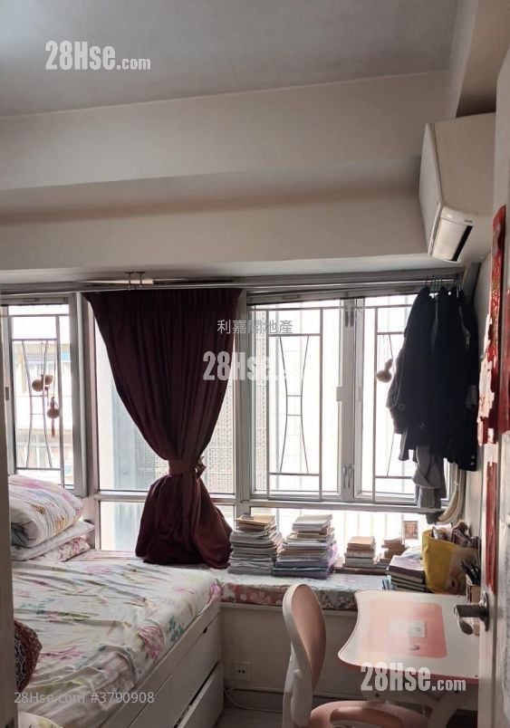 美嘉大厦 售盘 2 房 , 1 浴室 487 平方尺