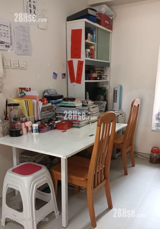 美嘉大厦 售盘 2 房 , 1 浴室 487 平方尺