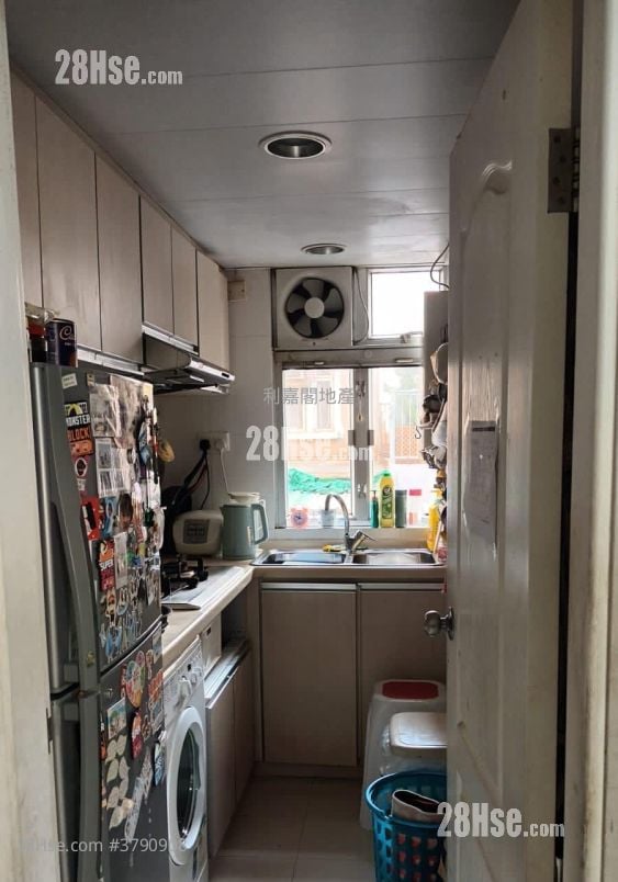 美嘉大厦 售盘 2 房 , 1 浴室 487 平方尺