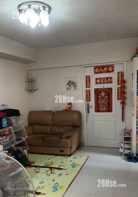 美嘉大厦 售盘 2 房 , 1 浴室 487 平方尺