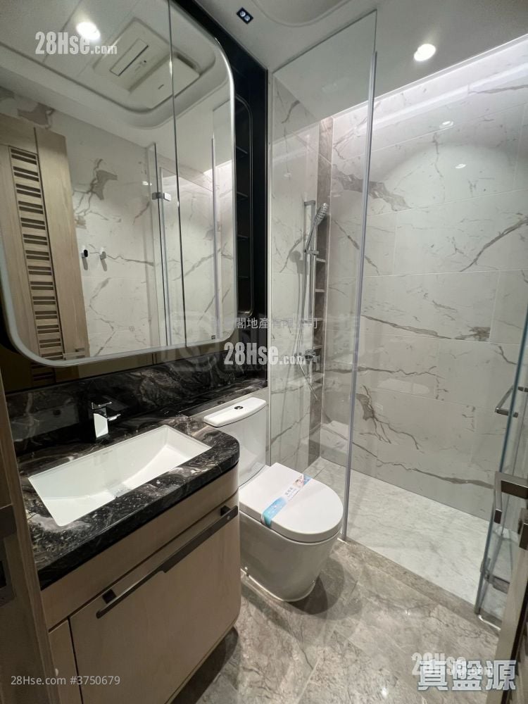 凯柏峰 I 售盘 2 房 , 2 浴室 455 平方尺