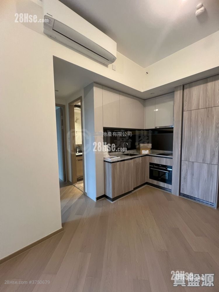 凯柏峰 I 售盘 2 房 , 2 浴室 455 平方尺