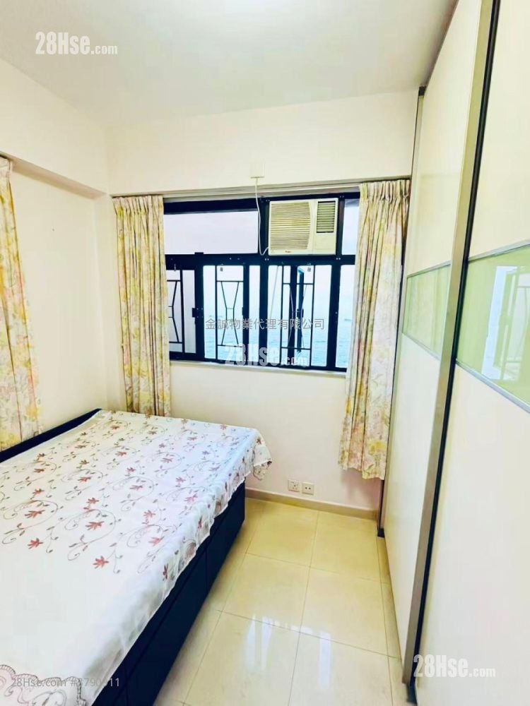 Kwan Yick Building Phase 1 Rental 2 Bedrooms , 1 Bathroom 370 ft²