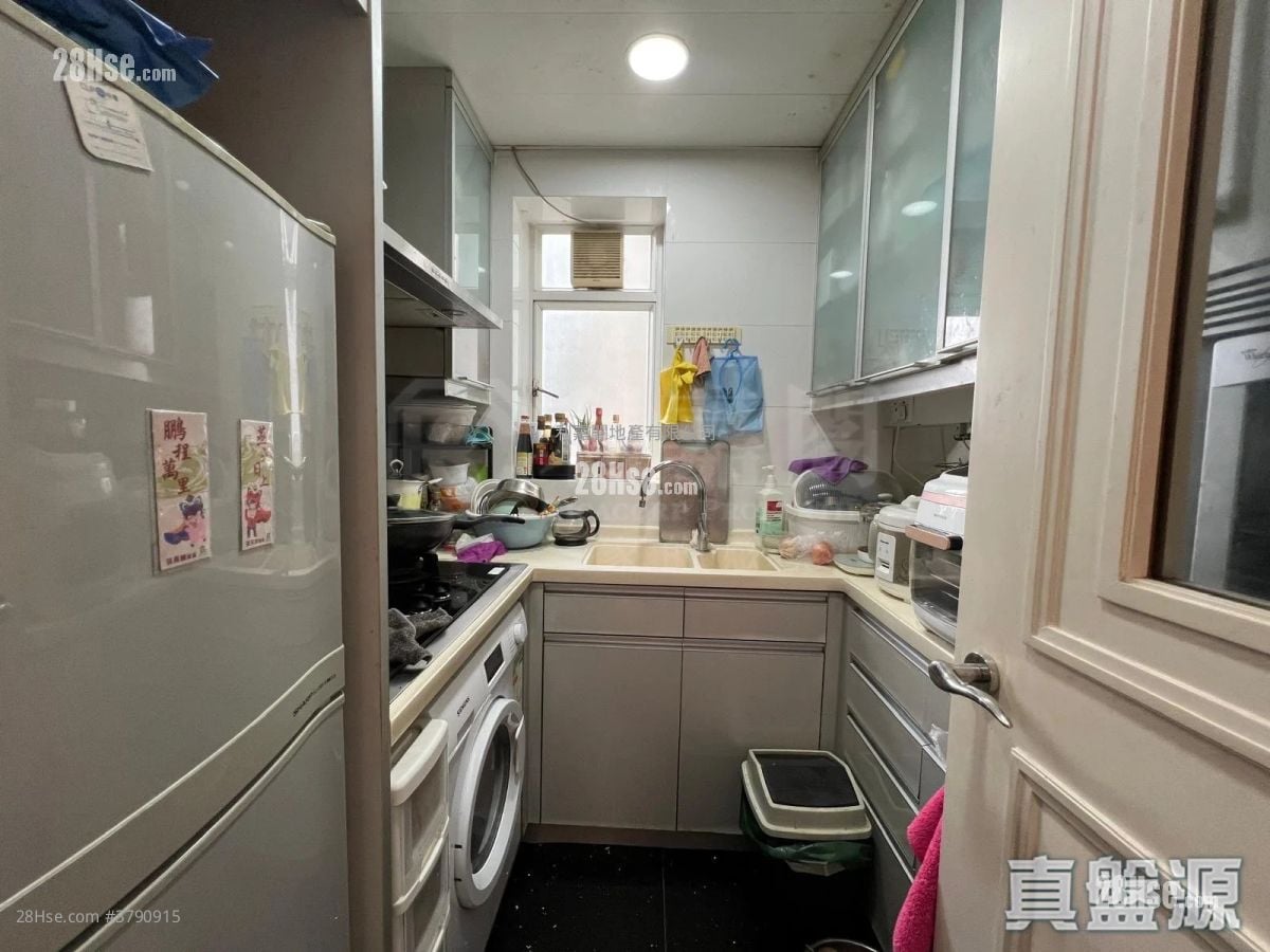 城中駅 租盘 503 平方尺