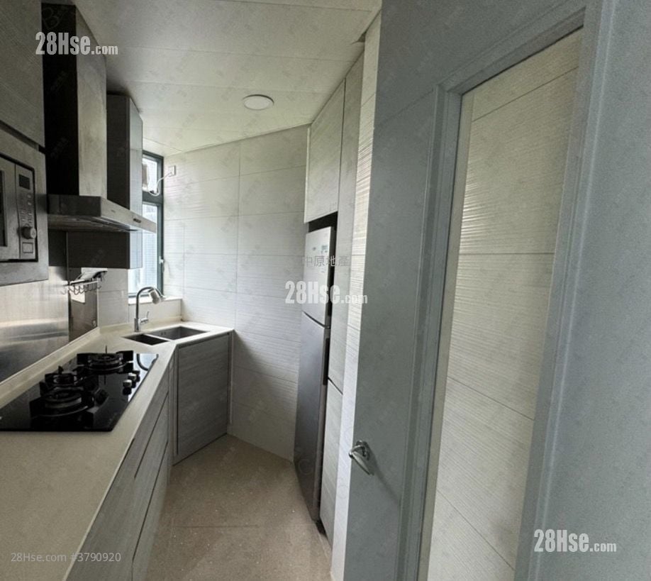 岚山 售盘 2 房 , 1 浴室 493 平方尺