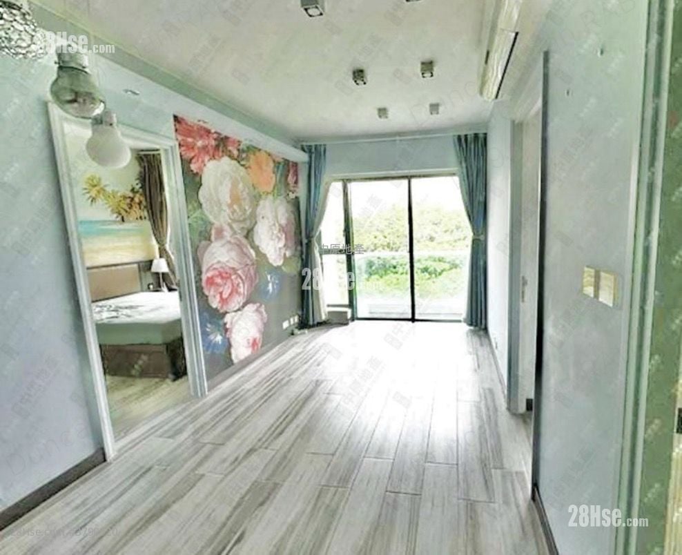 岚山 售盘 2 房 , 1 浴室 493 平方尺