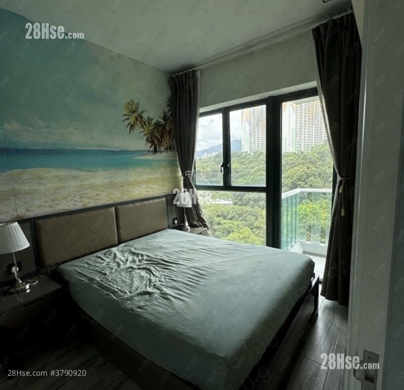 岚山 售盘 2 房 , 1 浴室 493 平方尺