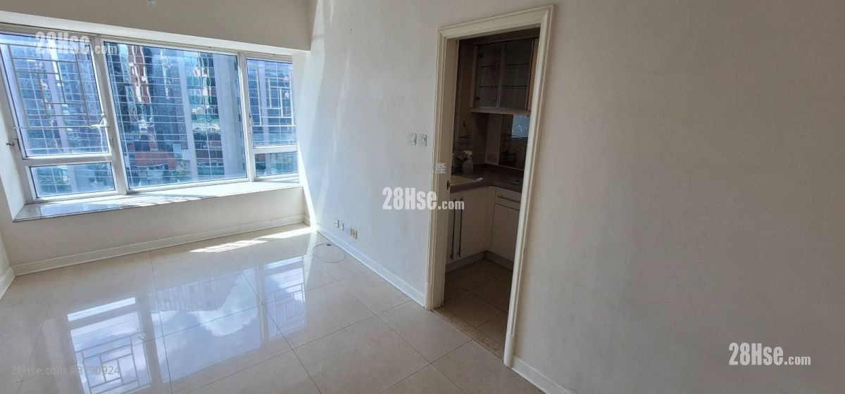 泓景台 售盘 2 房 , 1 浴室 434 平方尺