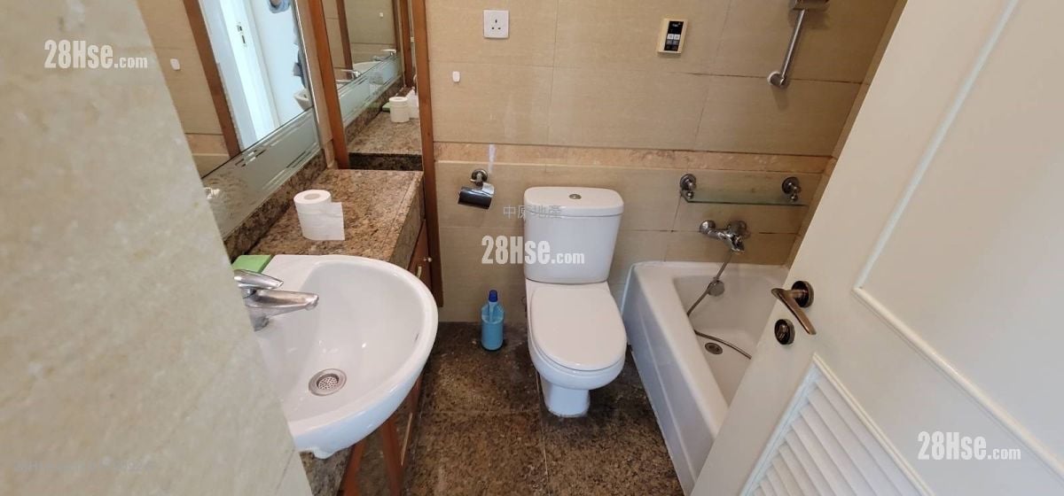 泓景台 售盘 2 房 , 1 浴室 434 平方尺