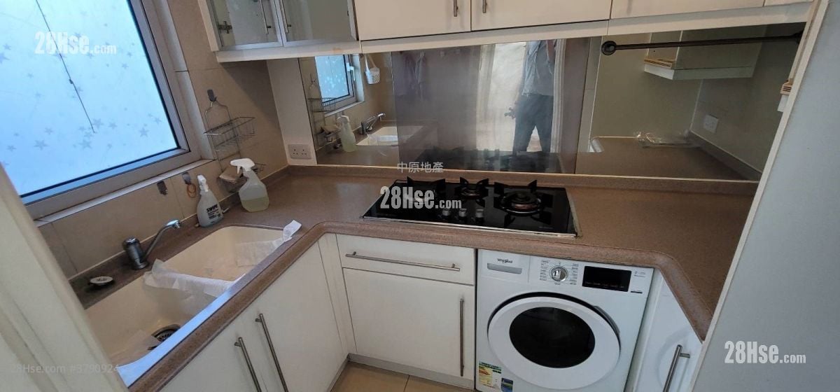 泓景台 售盘 2 房 , 1 浴室 434 平方尺