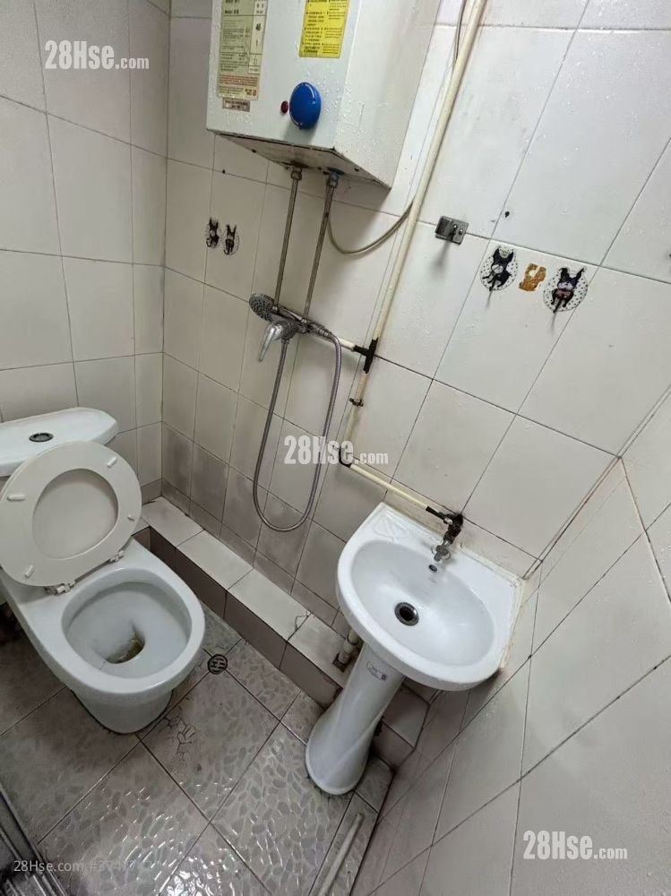 深水埗大厦 租盘