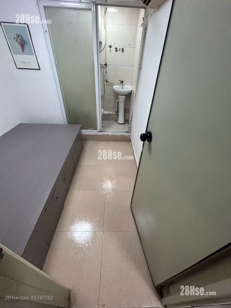 深水埗大厦 租盘