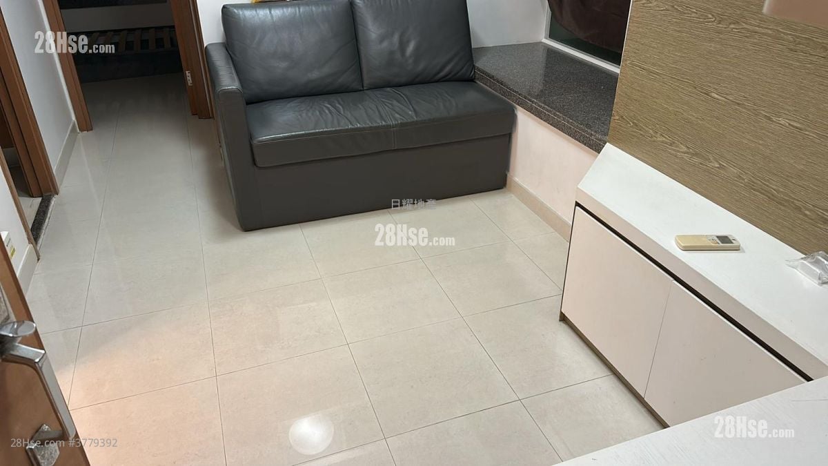 港湾豪庭 租盘 2 房 , 1 浴室 322 平方尺