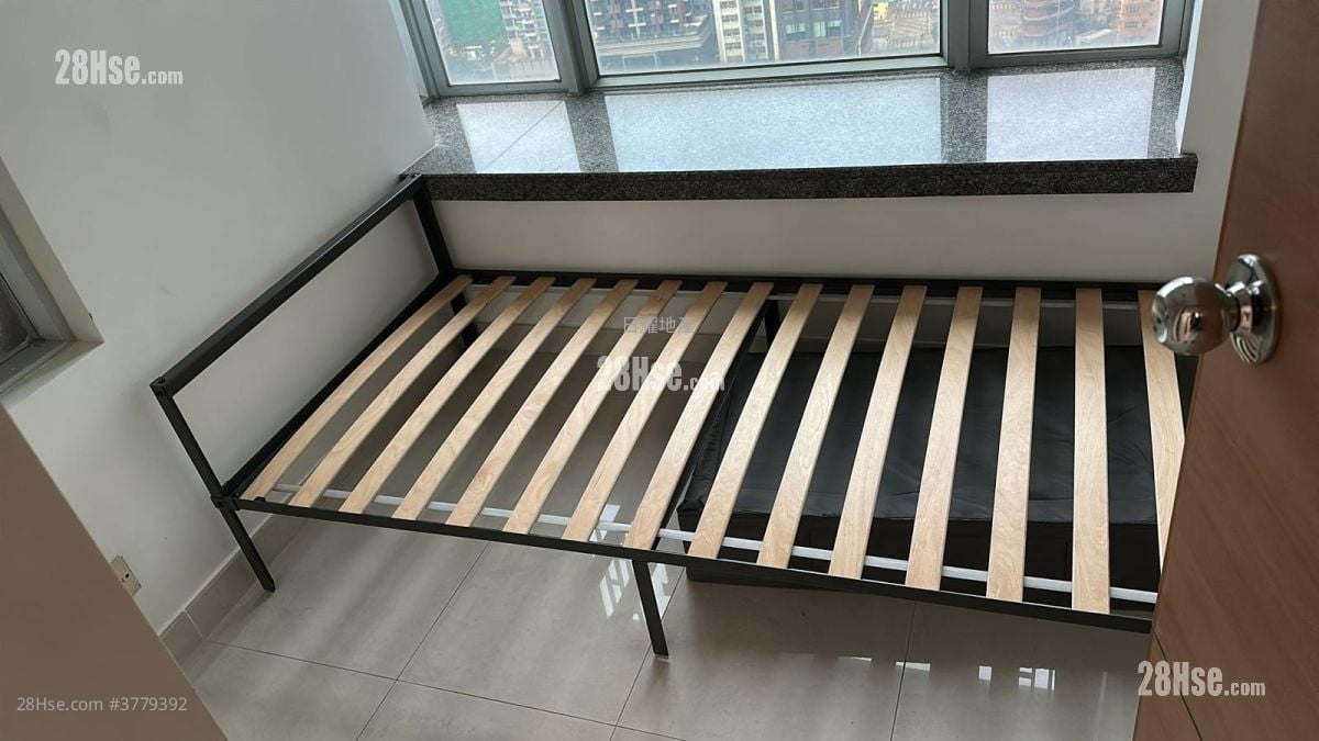 港湾豪庭 租盘 2 房 , 1 浴室 322 平方尺