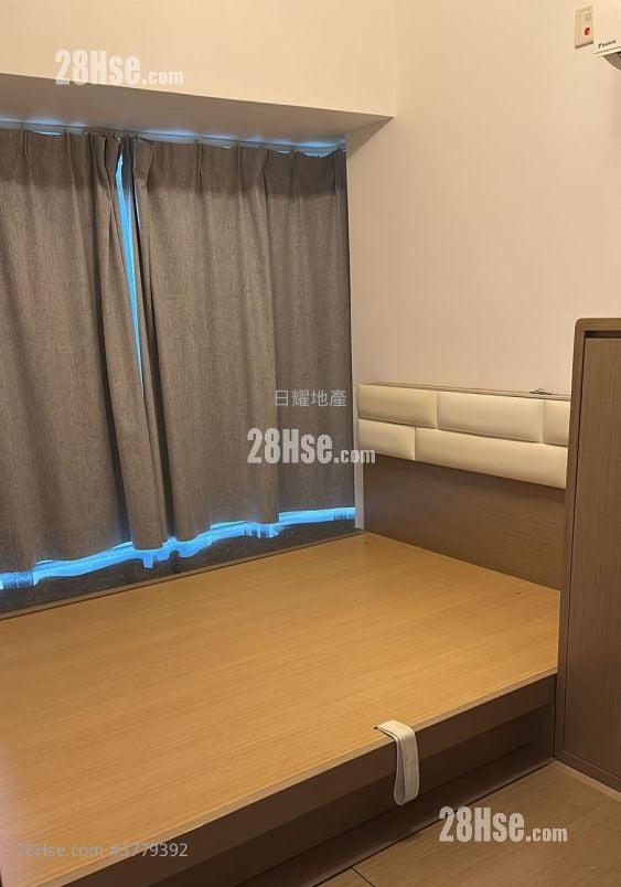 港湾豪庭 租盘 2 房 , 1 浴室 322 平方尺