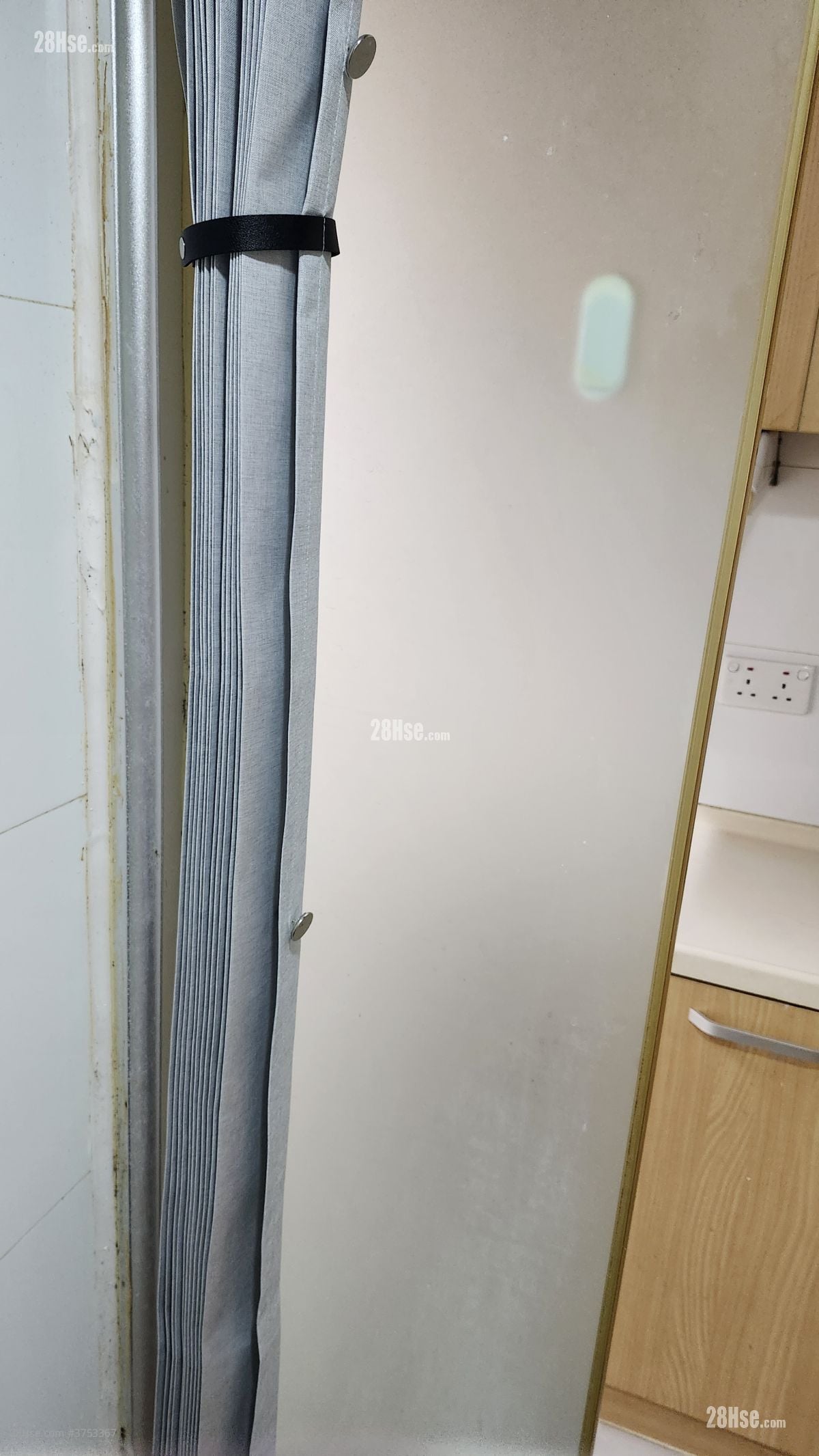 惠利大厦 租盘 开放式间隔 , 1 浴室 100 平方尺