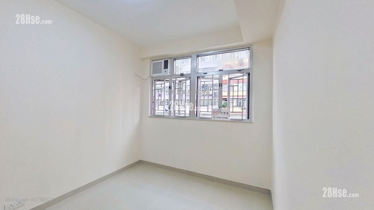 master room: 98-100 Cheung Sha Wan Road Rental 2 Bedrooms , 1 Bathroom 526 ft²