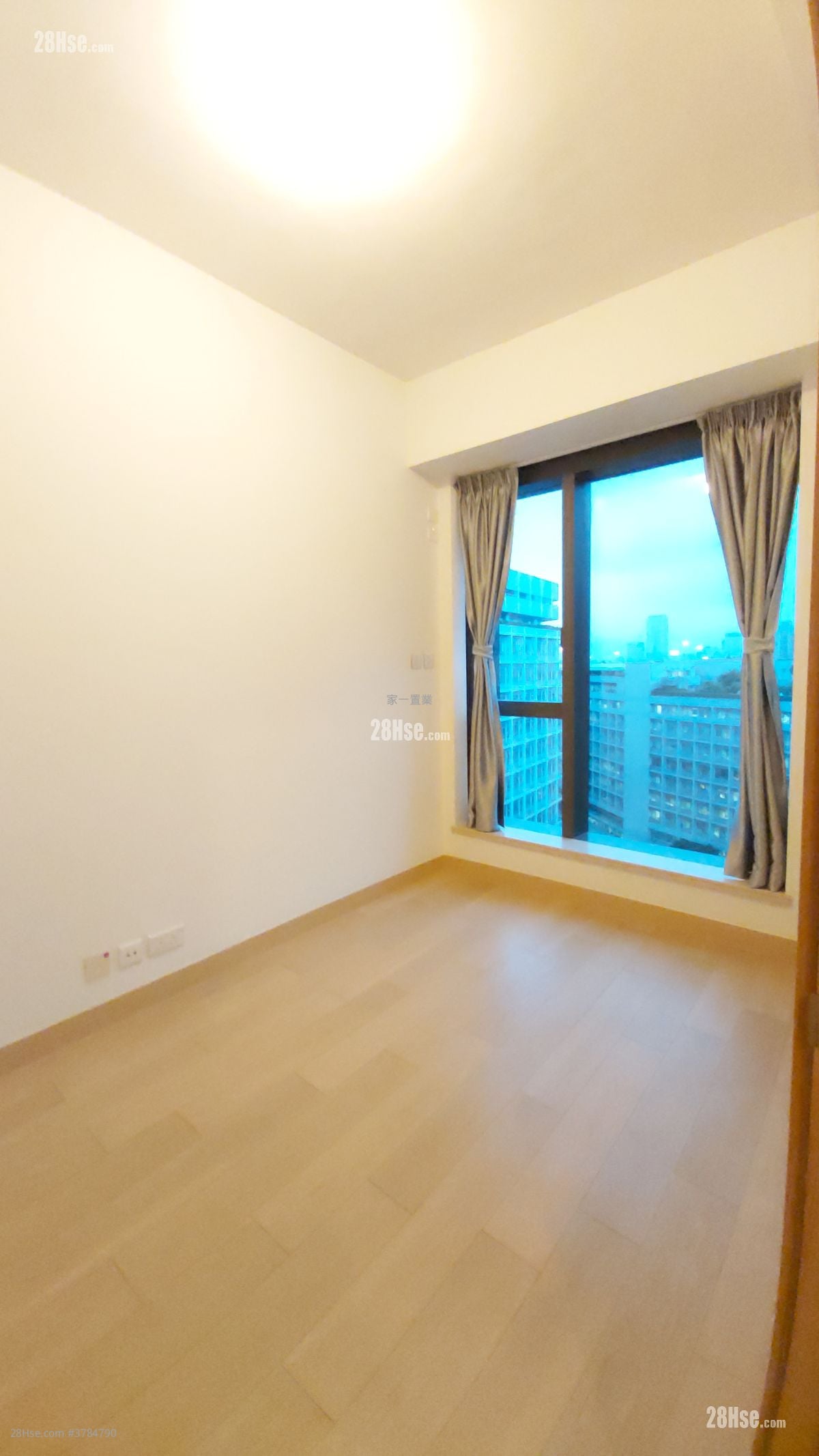 One Homantin 租盘 1 房 , 1 浴室 405 平方尺