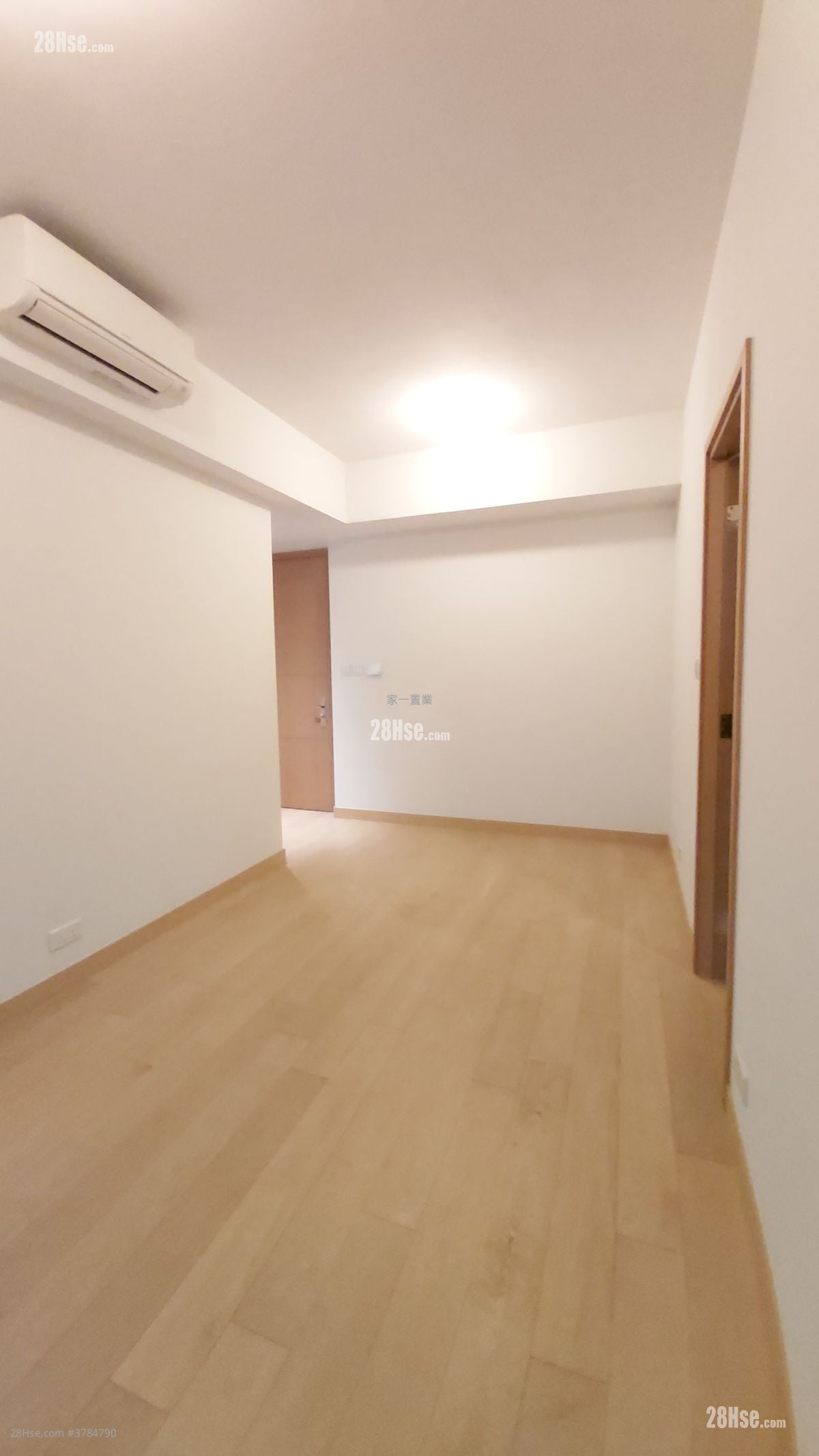 One Homantin 租盘 1 房 , 1 浴室 405 平方尺