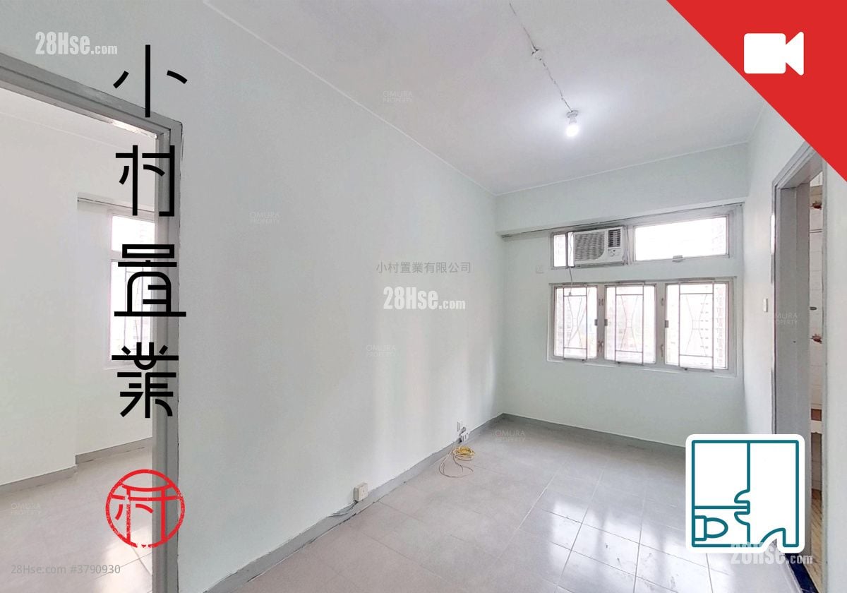 Island Building Rental 1 Bedroom , 1 Bathroom 307 ft²