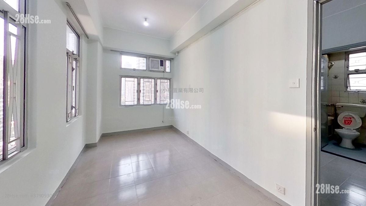 master room: Island Building Rental 1 Bedroom , 1 Bathroom 307 ft²