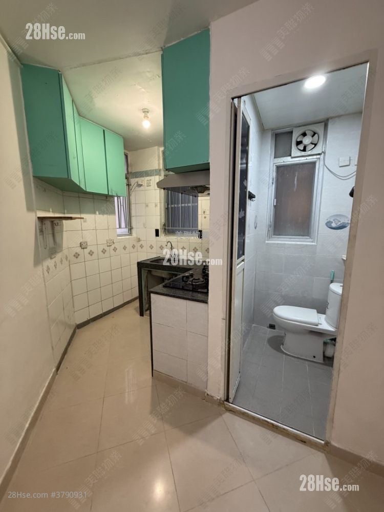 Po Ming Court Sell 1 Bedroom , 1 Bathroom 213 ft²