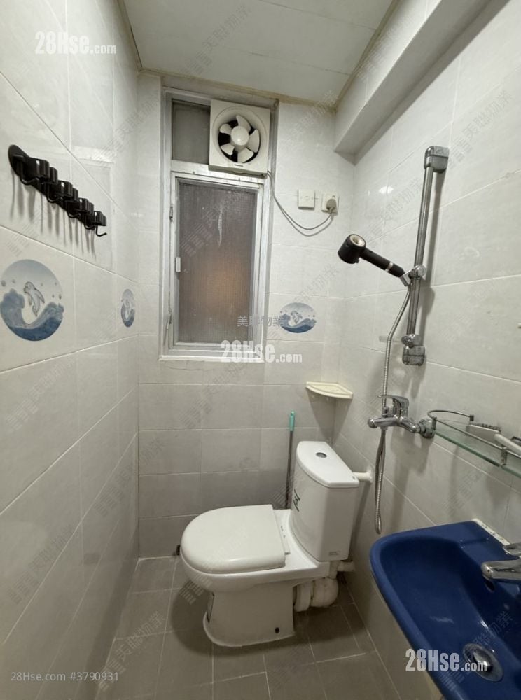 Po Ming Court Sell 1 Bedroom , 1 Bathroom 213 ft²