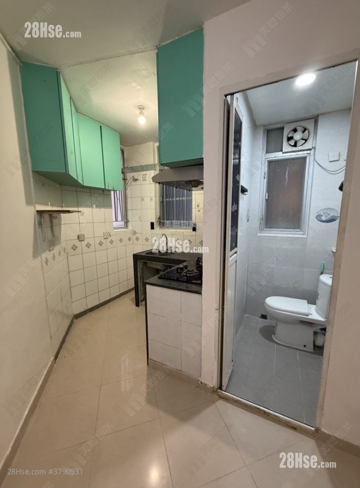 Po Ming Court Sell 1 Bedroom , 1 Bathroom 213 ft²