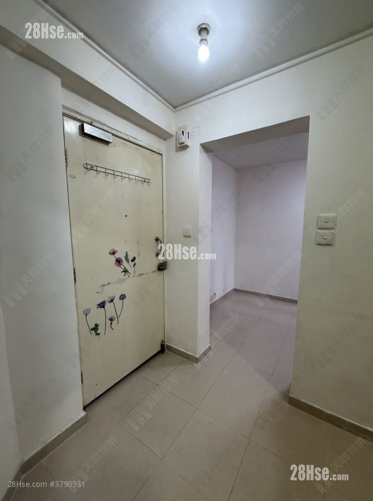 Po Ming Court Sell 1 Bedroom , 1 Bathroom 213 ft²