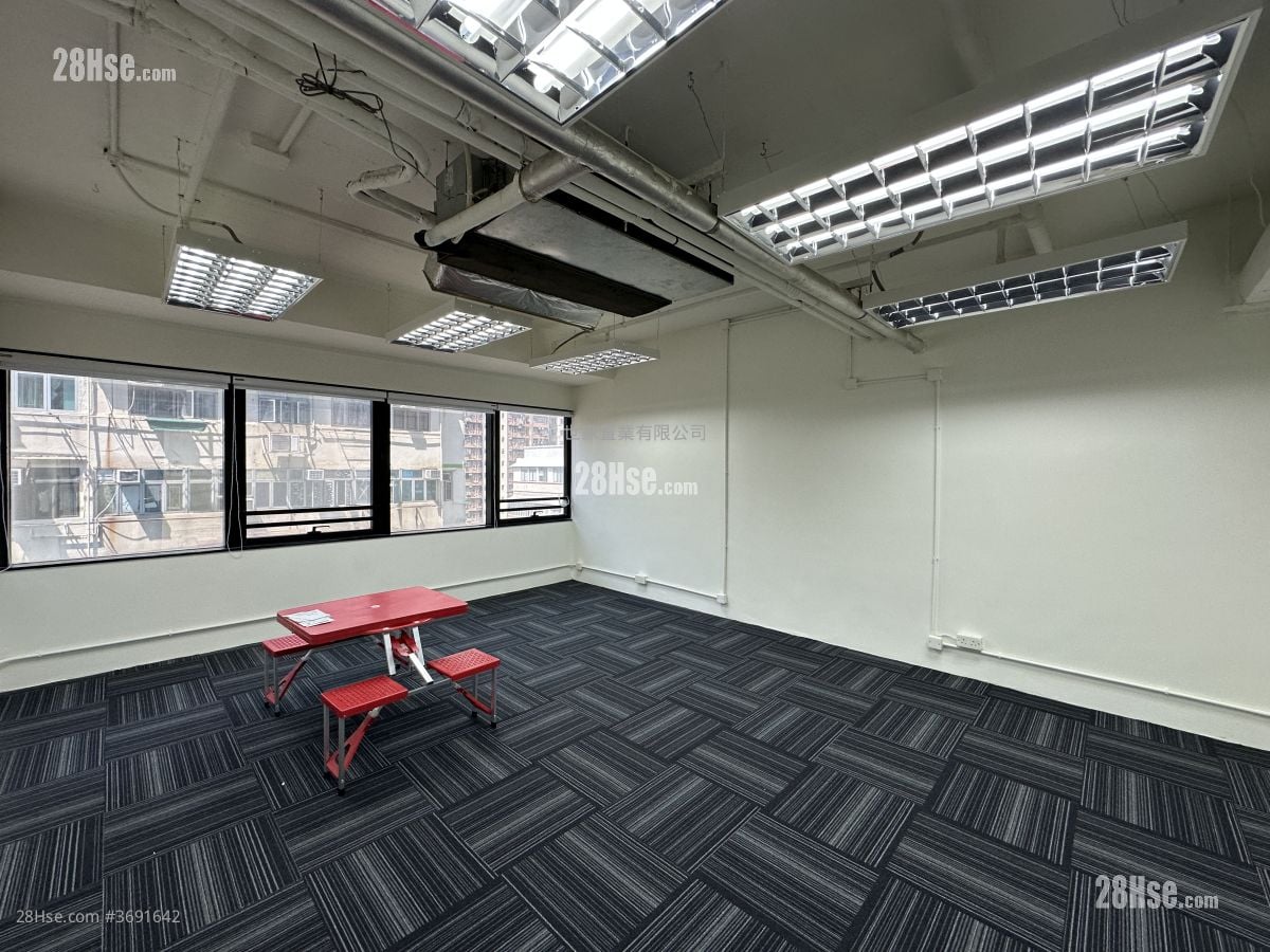 嘉富商業中心 售盤