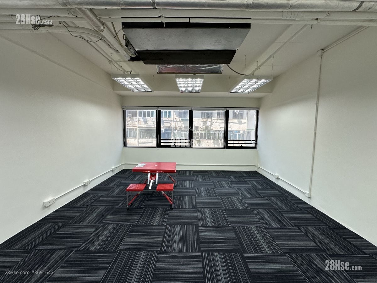 嘉富商業中心 售盤