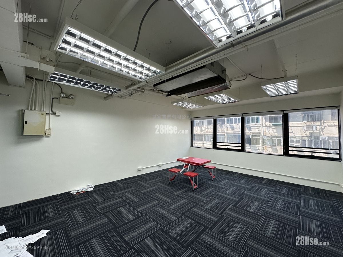 嘉富商業中心 售盤