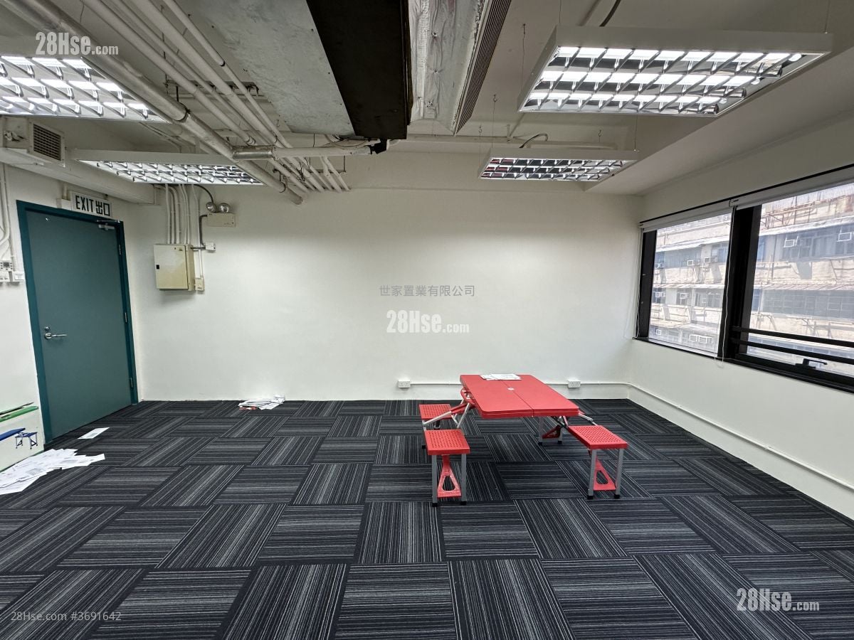 嘉富商業中心 售盤