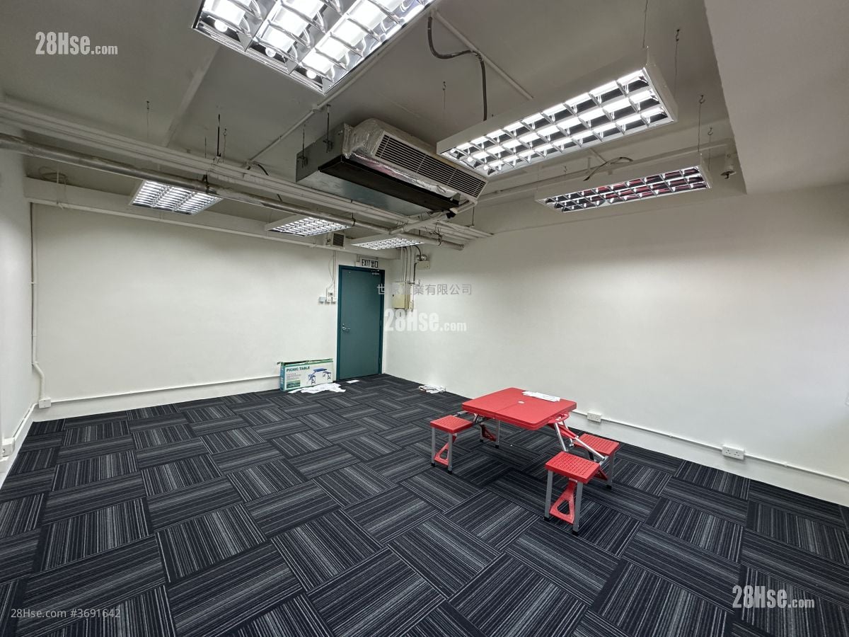 嘉富商業中心 售盤