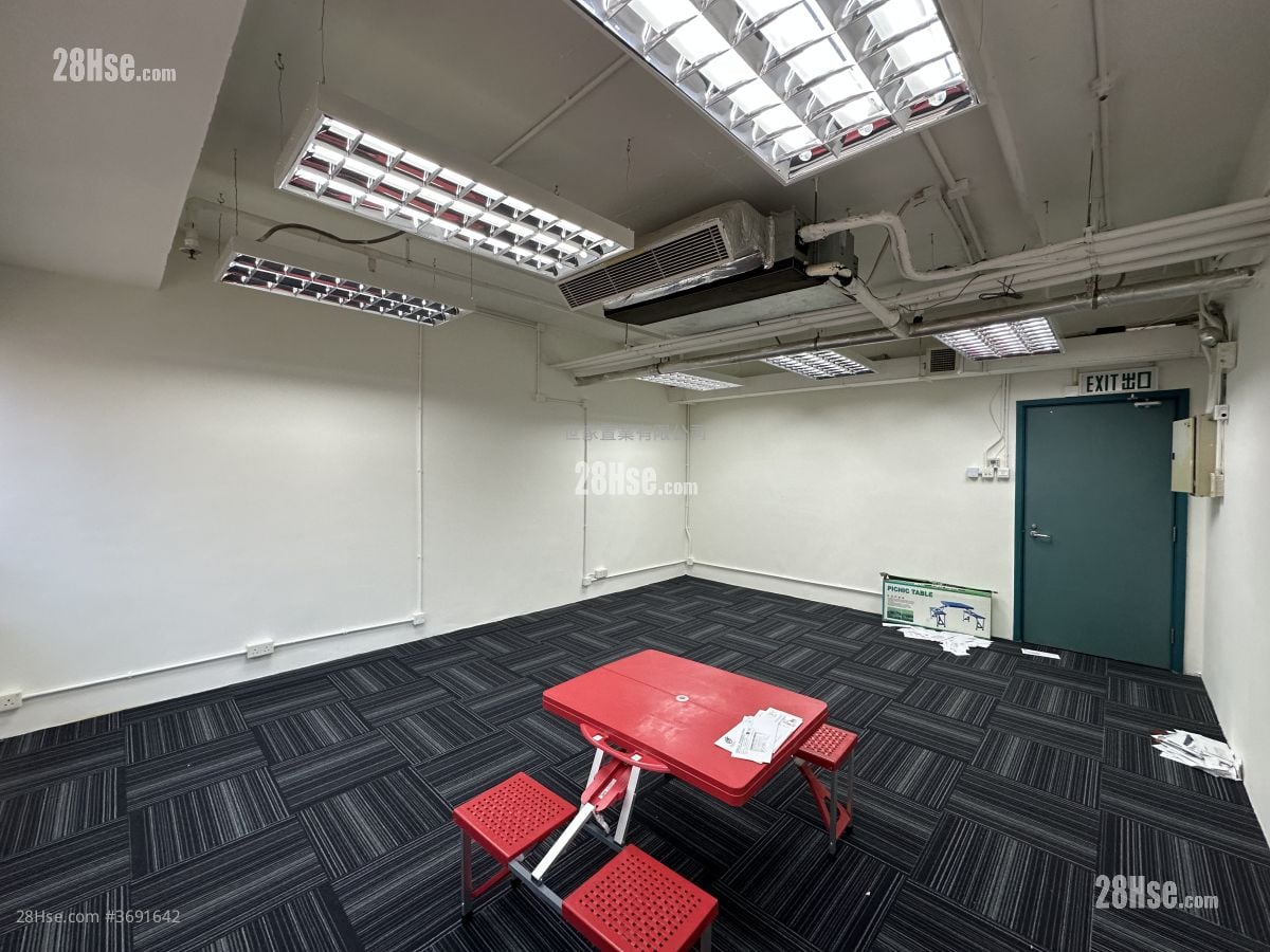 嘉富商業中心 售盤