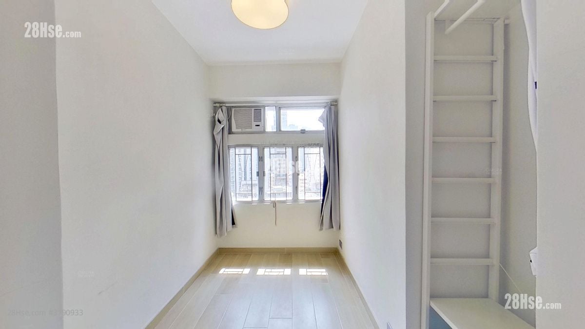 master room: Island Building Rental 1 Bedroom , 1 Bathroom 294 ft²